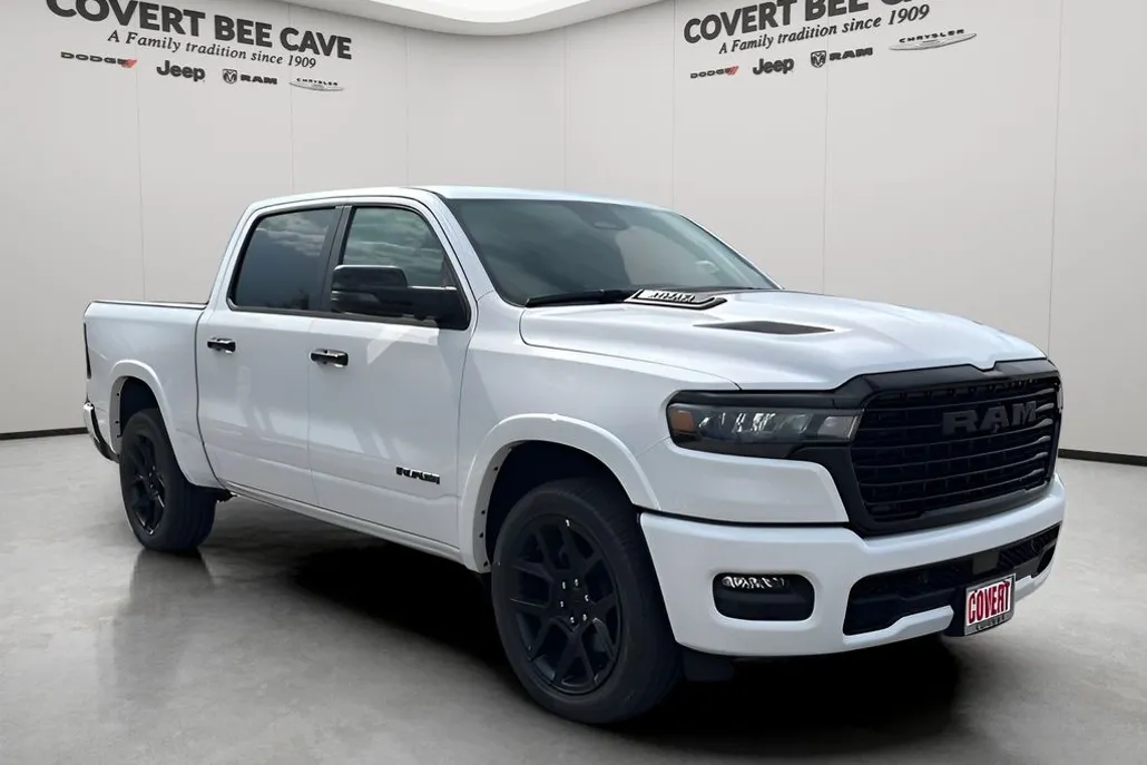 2026 Ram 1500 Laramie photo 1