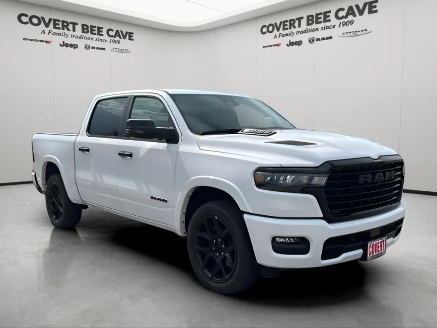 2026 Ram 1500 Laramie photo 1