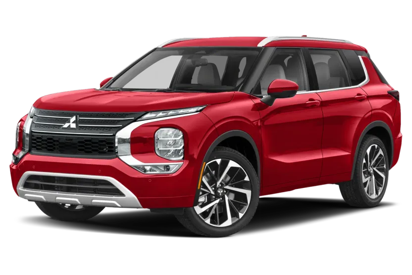 2024 Mitsubishi Outlander SEL photo 1