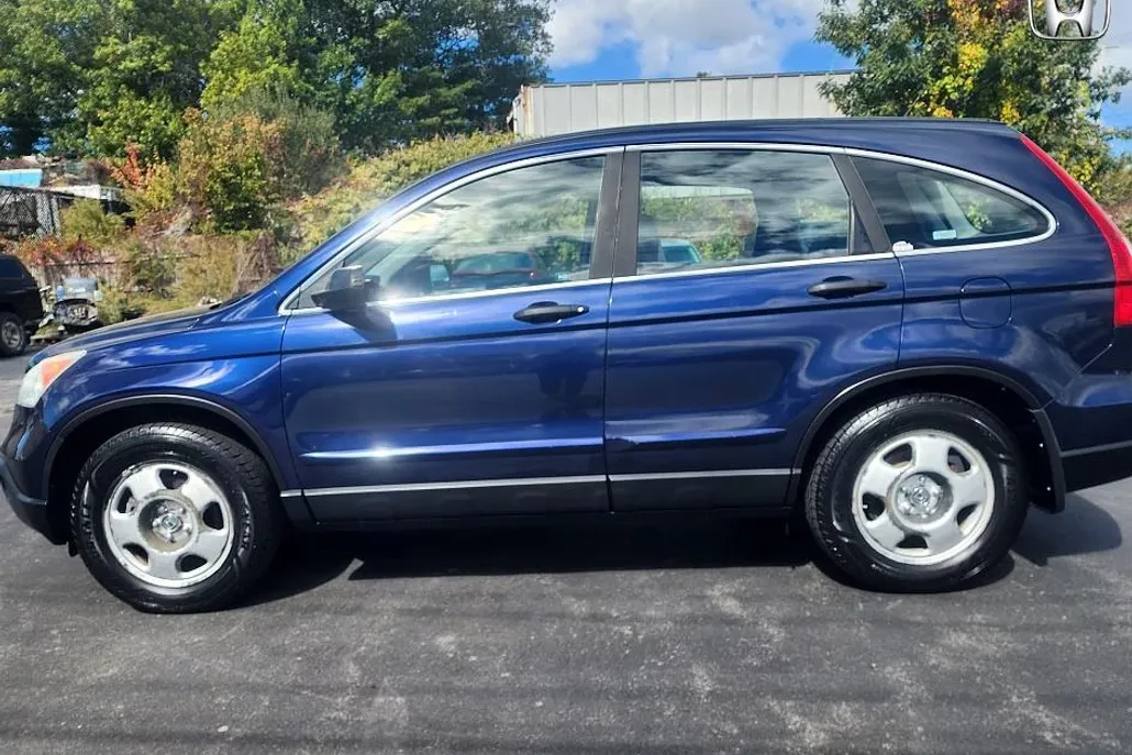 2009 Honda CR-V LX photo 1