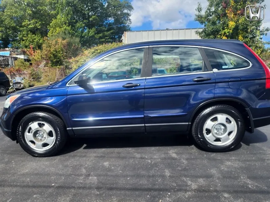 2009 Honda CR-V LX photo 1
