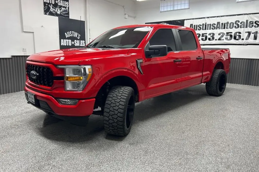 2021 Ford F-150 XL photo 1