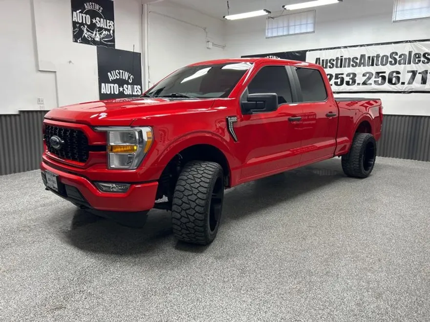 2021 Ford F-150 XL photo 1