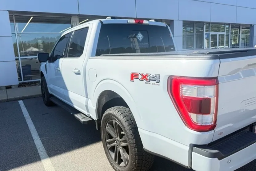 2021 Ford F-150 Lariat photo 1