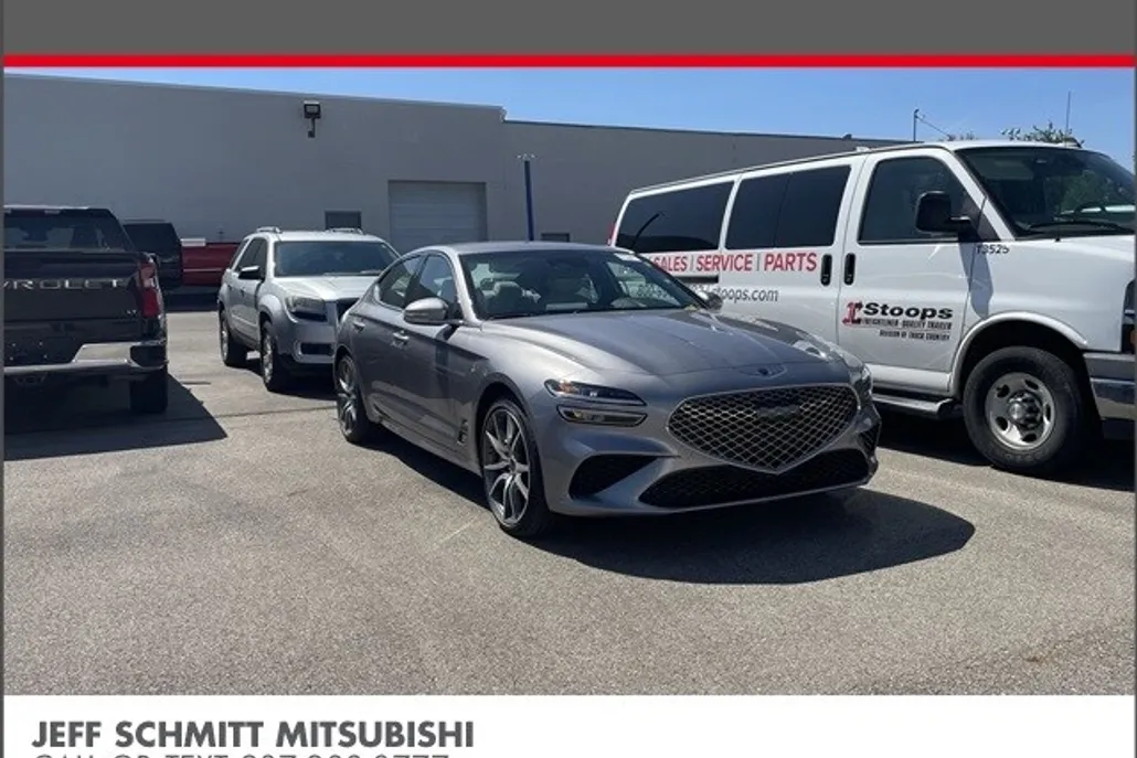 2025 Genesis G70 2.5T photo 1