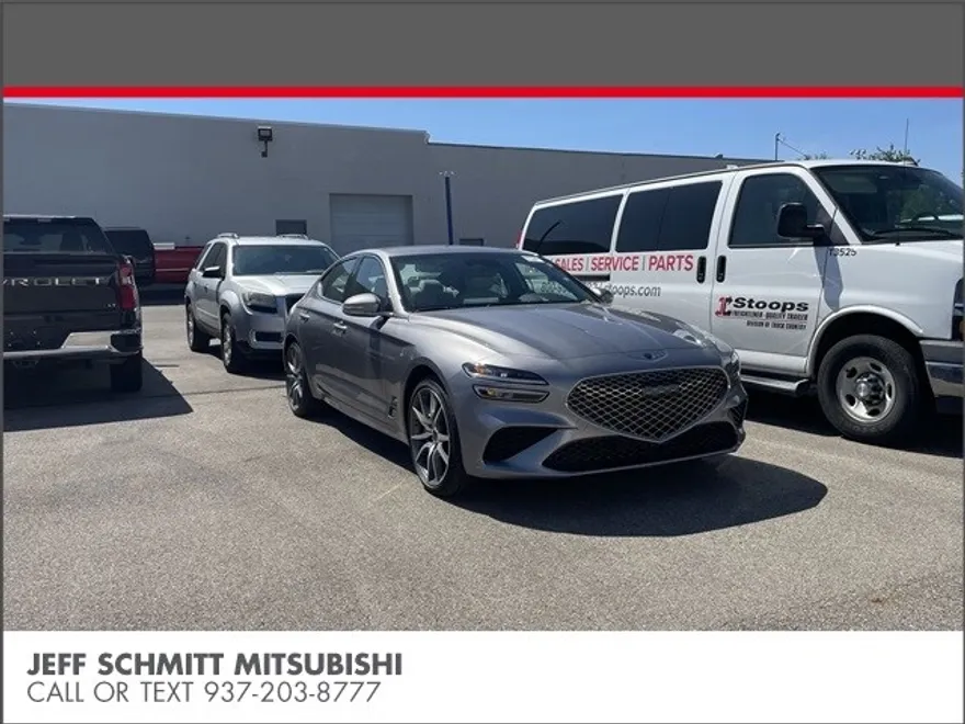 2025 Genesis G70 2.5T photo 1