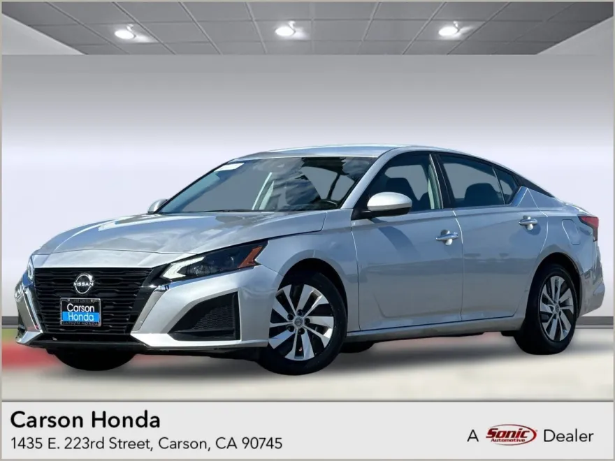 2023 Nissan Altima 2.5 S photo 1