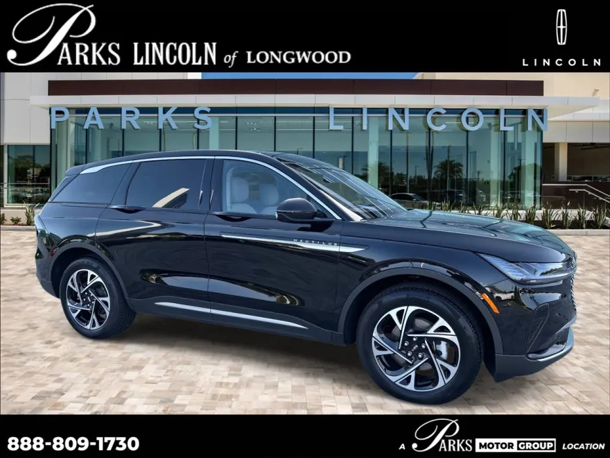 2025 Lincoln Nautilus Premiere photo 1