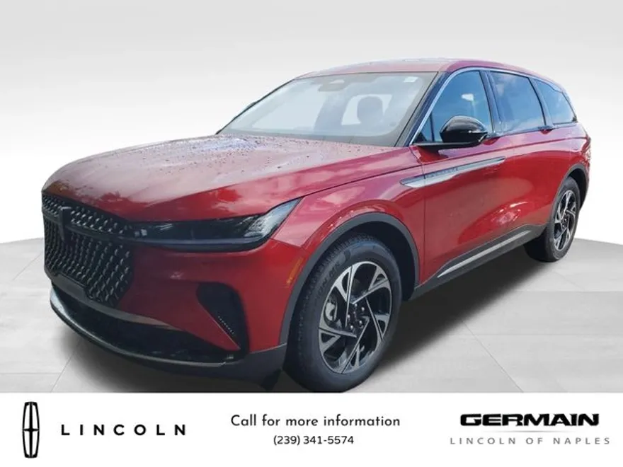 2025 Lincoln Nautilus Premiere photo 1