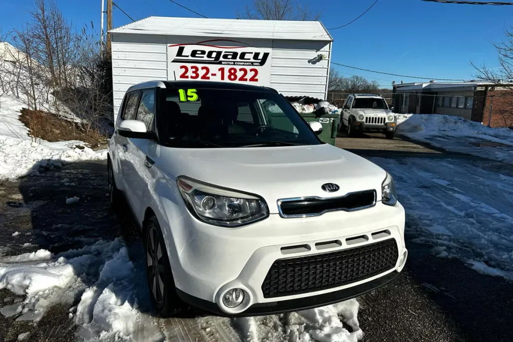 2015 Kia Soul photo 1