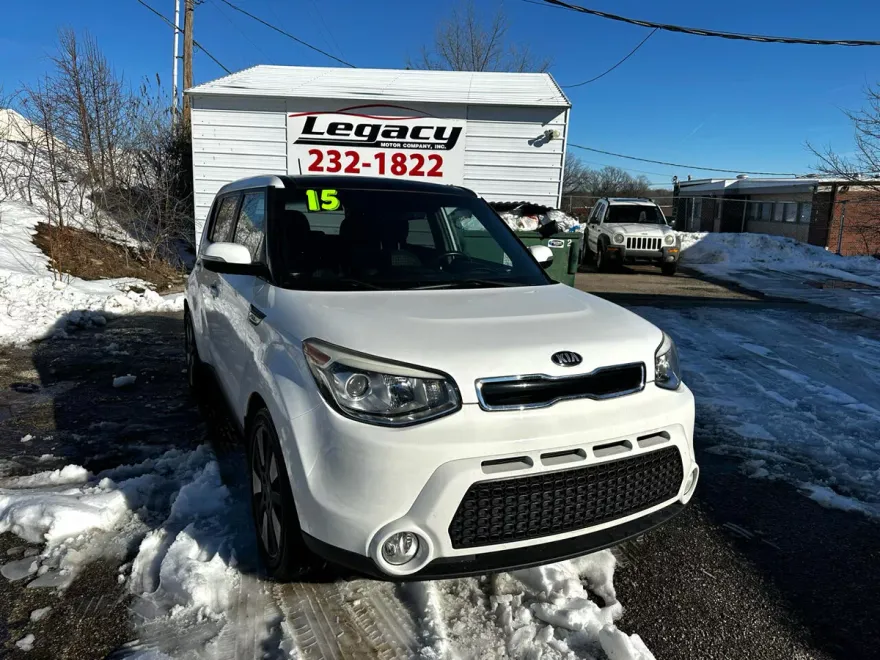 2015 Kia Soul photo 1