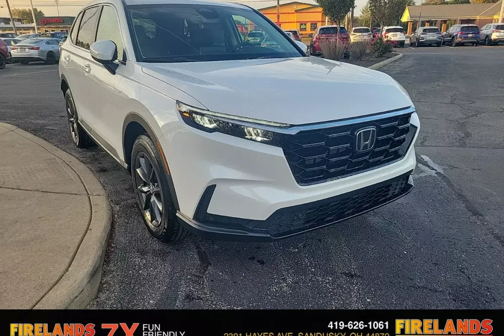 2026 Honda CR-V EX-L photo 1