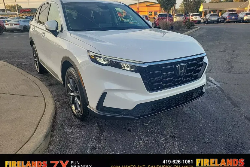 2026 Honda CR-V EX-L photo 1