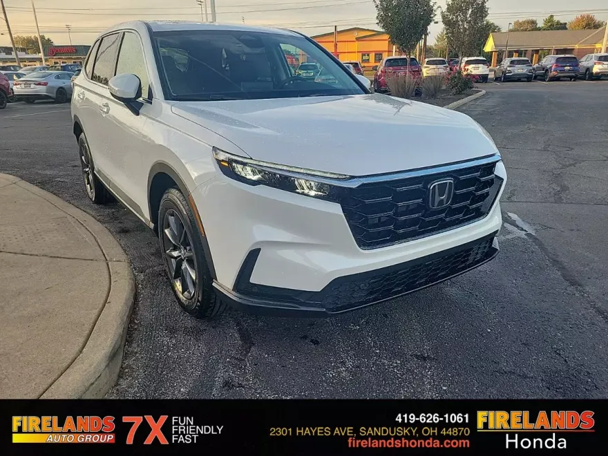 2026 Honda CR-V EX-L photo 1
