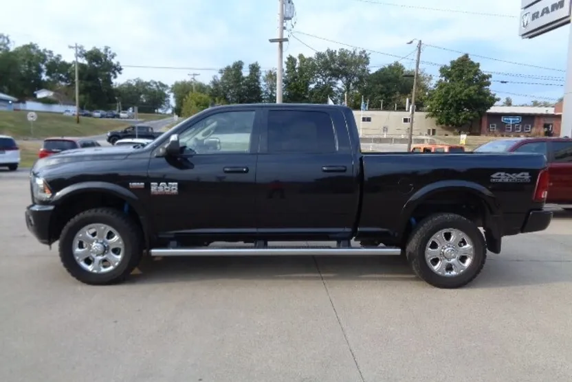 2018 Ram 2500 Laramie photo 1