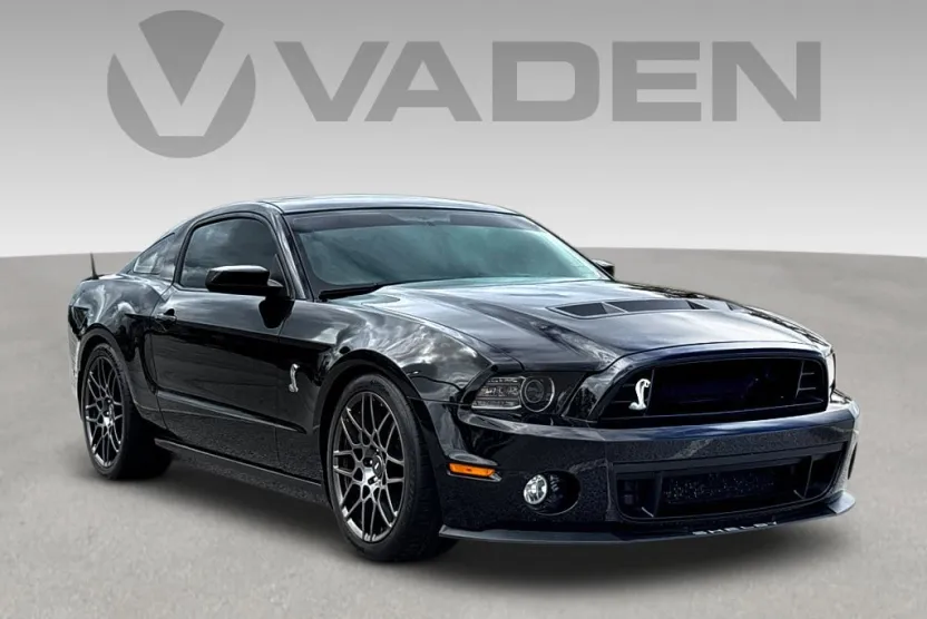 2014 Ford Mustang Shelby GT500 photo 1