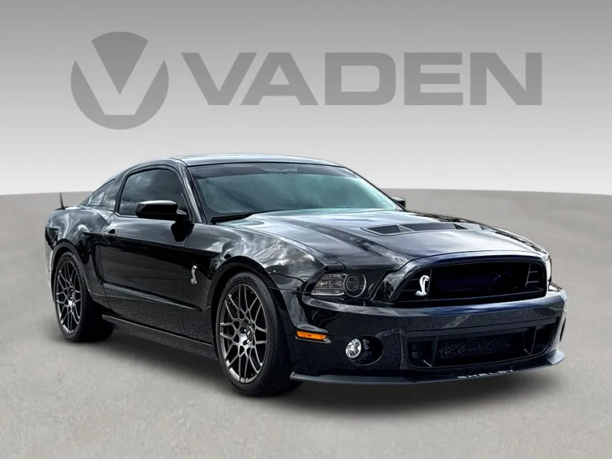 2014 Ford Mustang Shelby GT500 photo 1