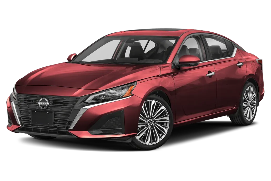 2025 Nissan Altima SL photo 1