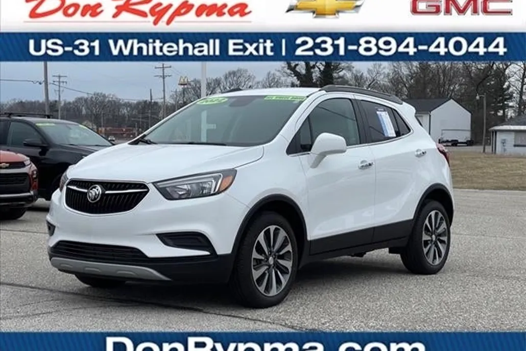 2022 Buick Encore Preferred photo 1