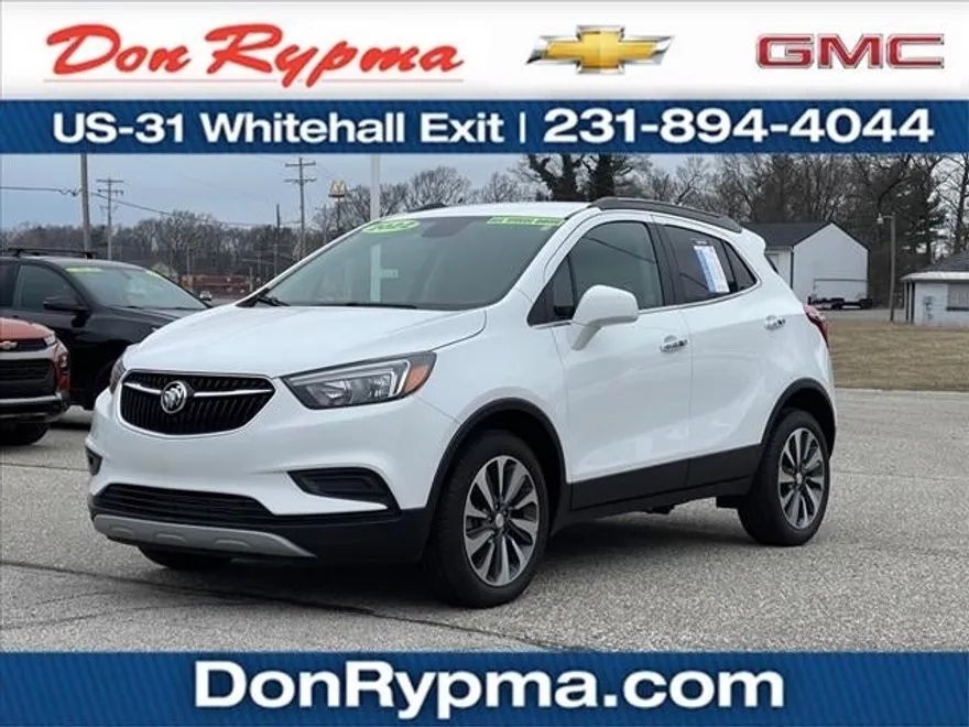 2022 Buick Encore Preferred photo 1