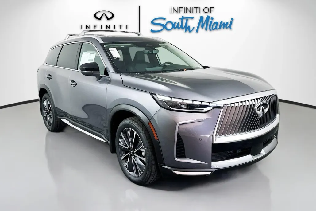 2026 Infiniti QX60 Luxe photo 1