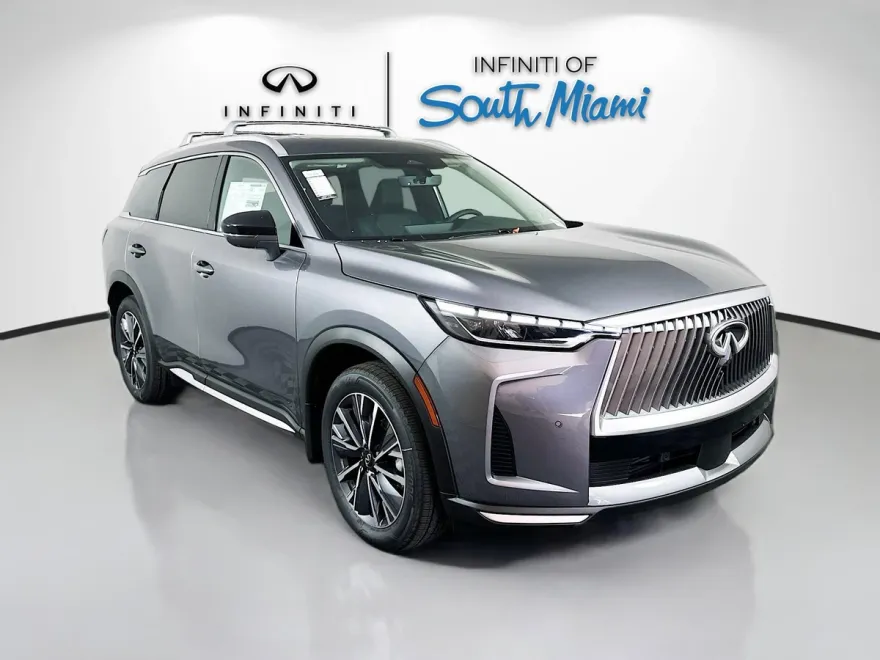 2026 Infiniti QX60 Luxe photo 1