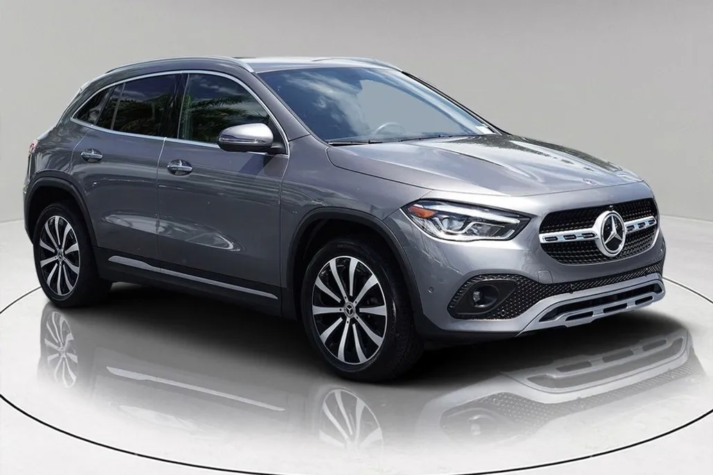 2023 Mercedes Benz GLA 250 photo 1