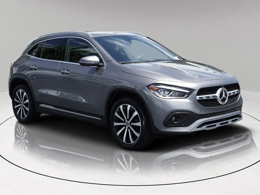 2023 Mercedes Benz GLA 250 photo 1