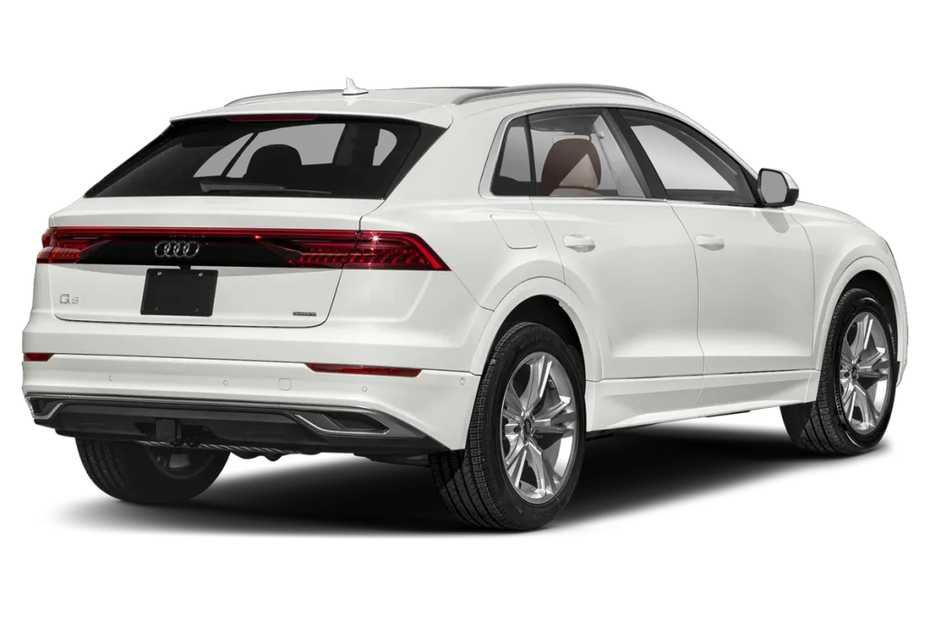 2022 Audi Q8 55 Prestige photo 1