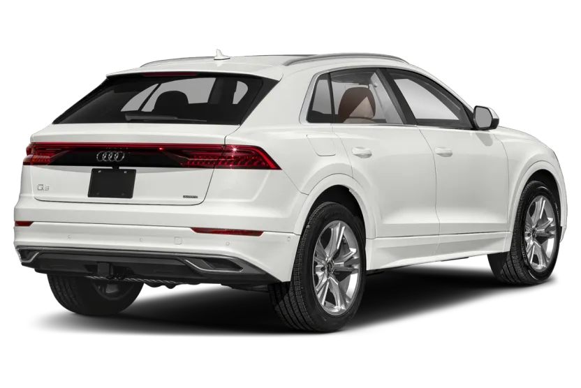 2022 Audi Q8 55 Prestige photo 1