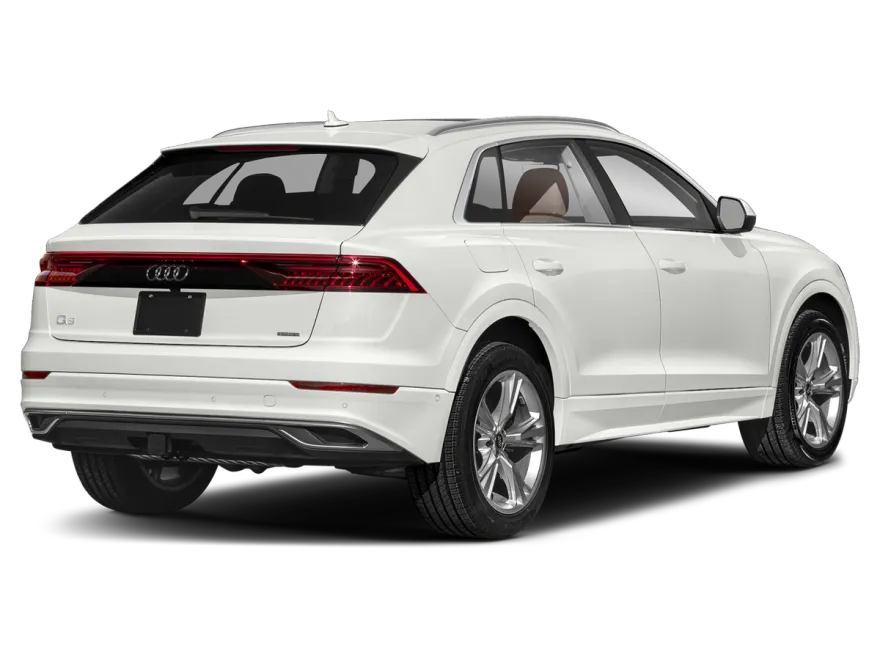 2022 Audi Q8 55 Prestige photo 1