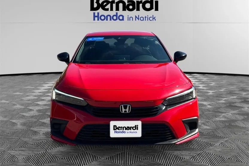 2024 Honda Civic Sport photo 1