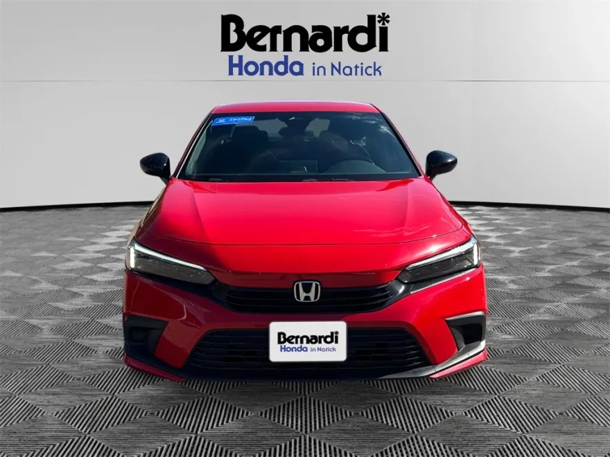 2024 Honda Civic Sport photo 1
