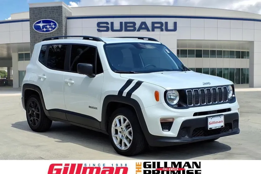 2020 Jeep Renegade Sport photo 1