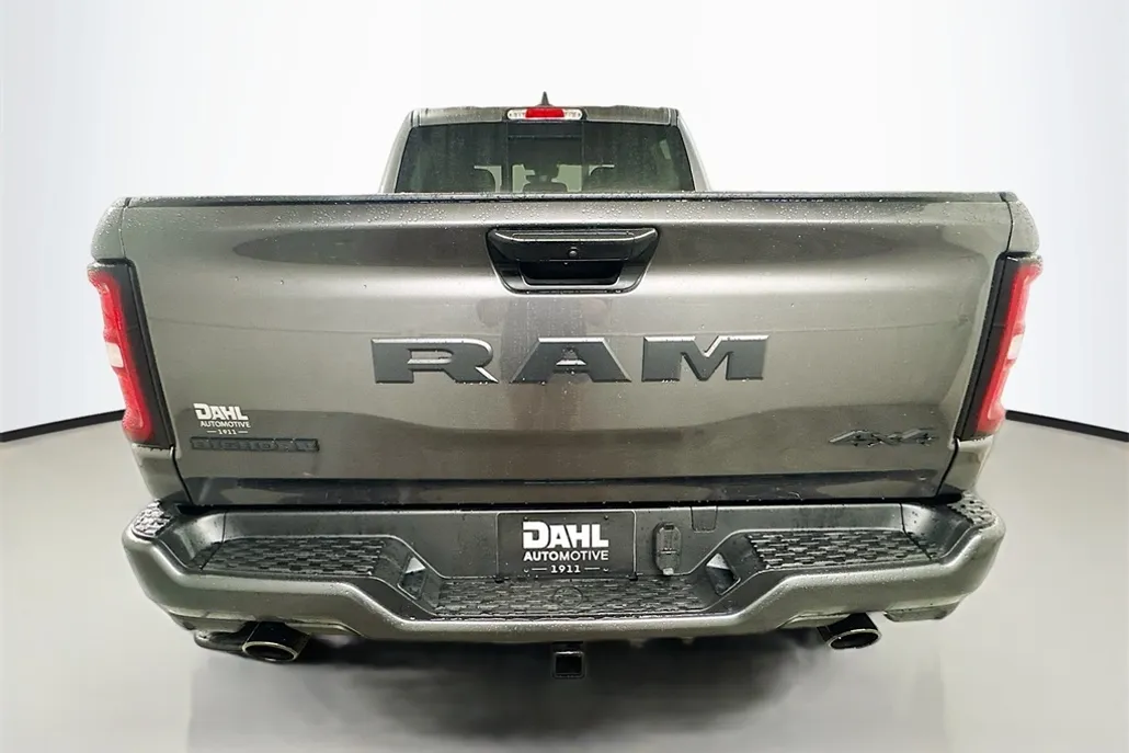 2026 Ram 1500 Big Horn Lone Star photo 1