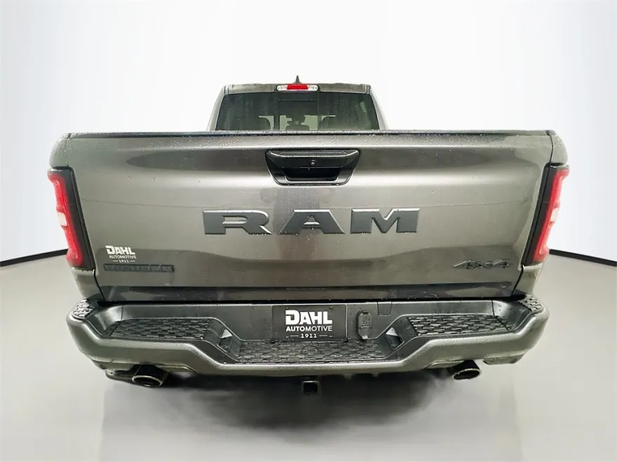 2026 Ram 1500 Big Horn Lone Star photo 1