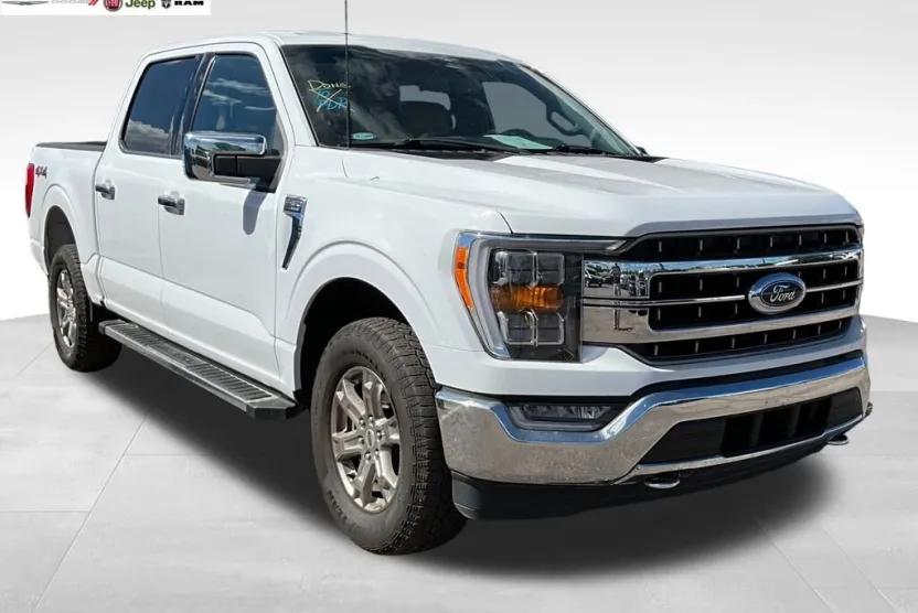 2023 Ford F-150 Lariat photo 1