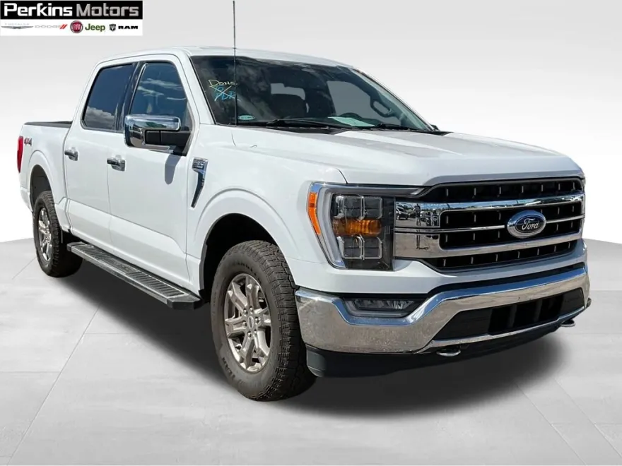 2023 Ford F-150 Lariat photo 1