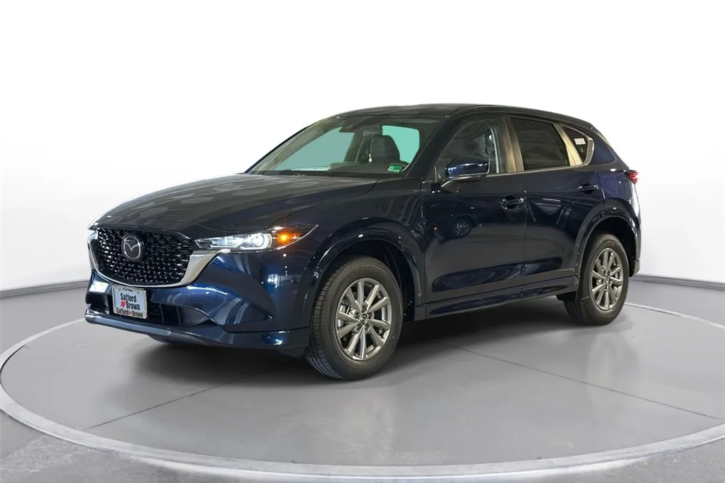 2025 Mazda CX-5 2.5 Select photo 1
