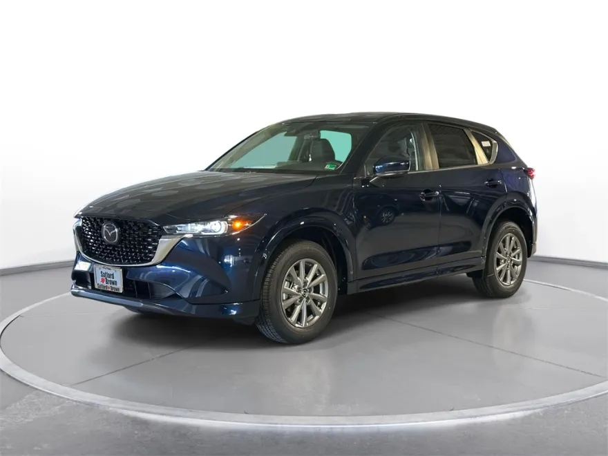 2025 Mazda CX-5 2.5 Select photo 1