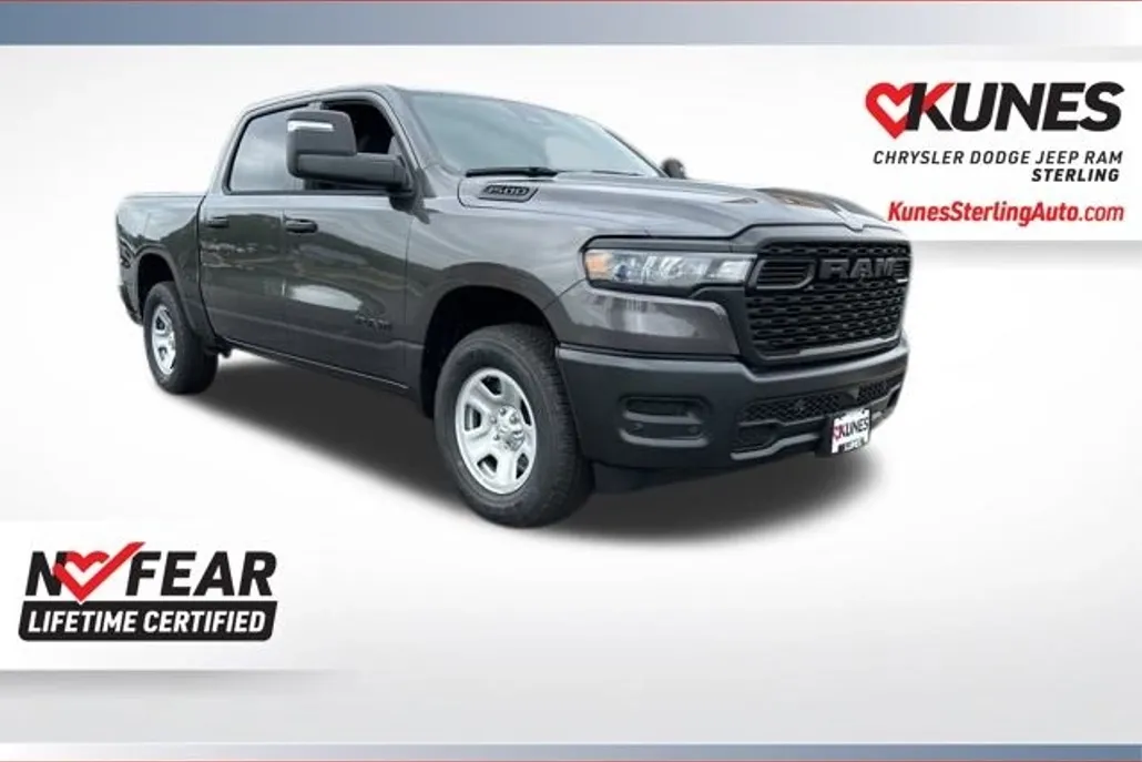 2026 Ram 1500 Tradesman photo 1