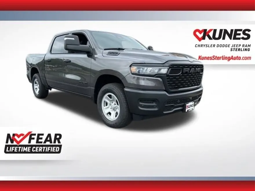 2026 Ram 1500 Tradesman photo 1