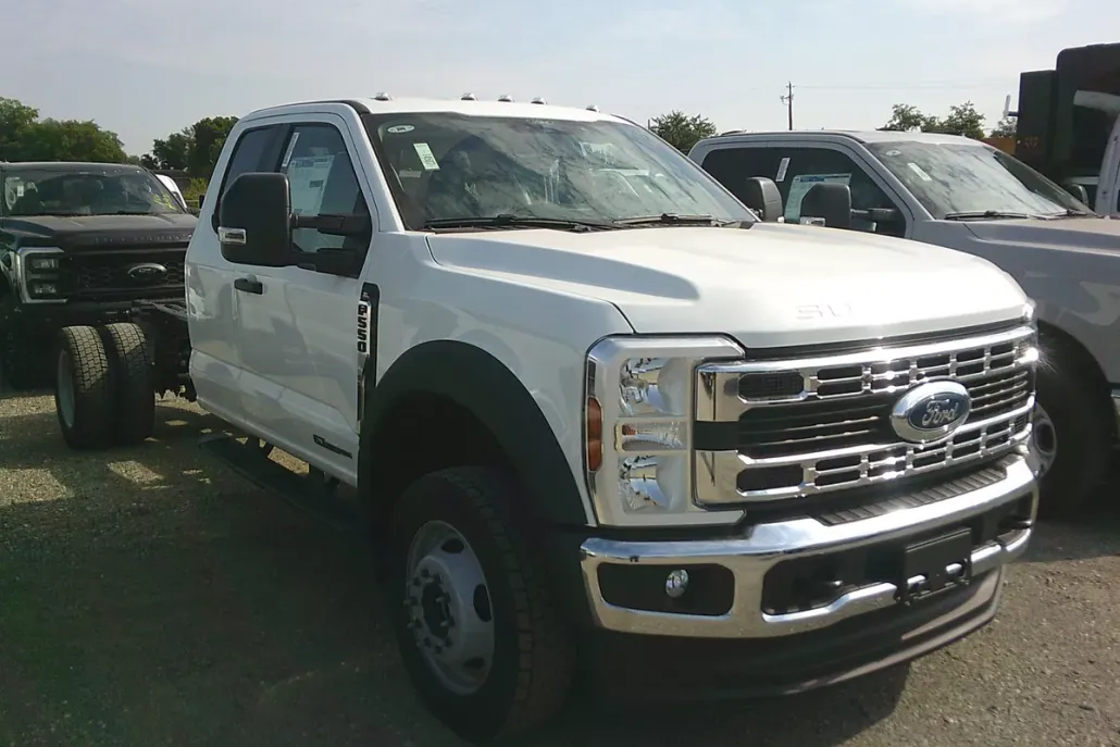 2026 Ford F-550 XL photo 1