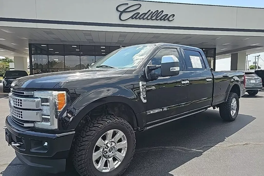 2019 Ford F-350 XL photo 1