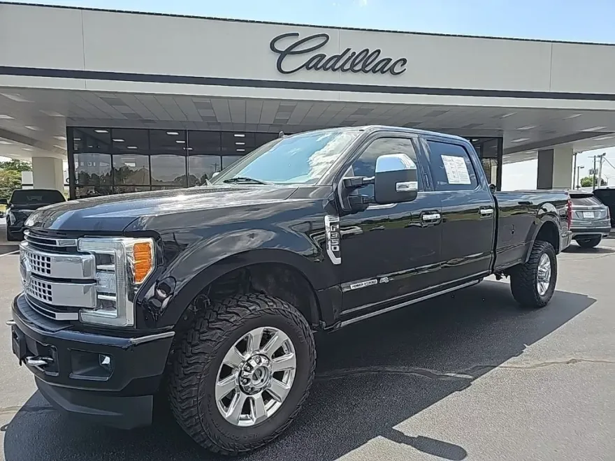 2019 Ford F-350 XL photo 1