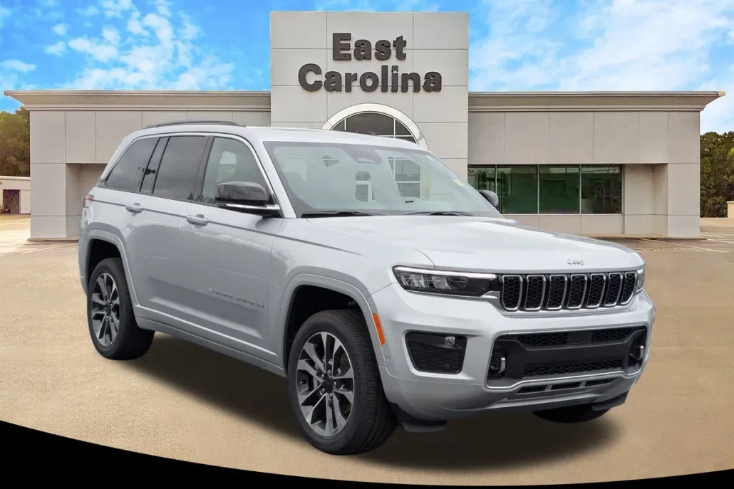 2025 Jeep Grand Cherokee Overland Sport photo 1
