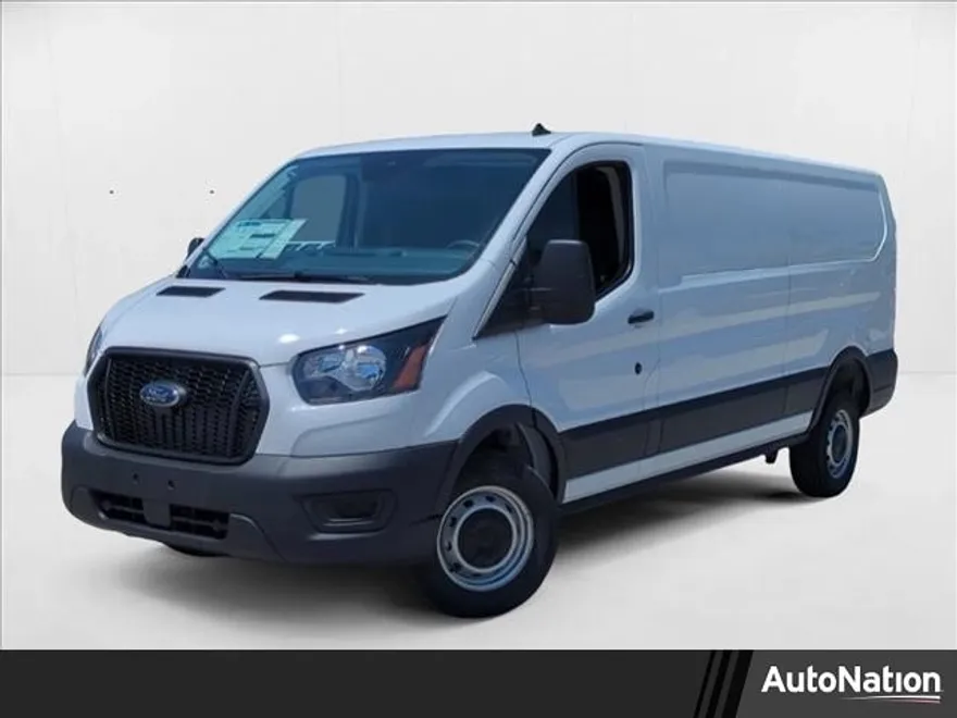 2025 Ford Transit photo 1