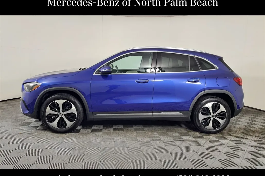 2025 Mercedes Benz GLA 250 photo 1