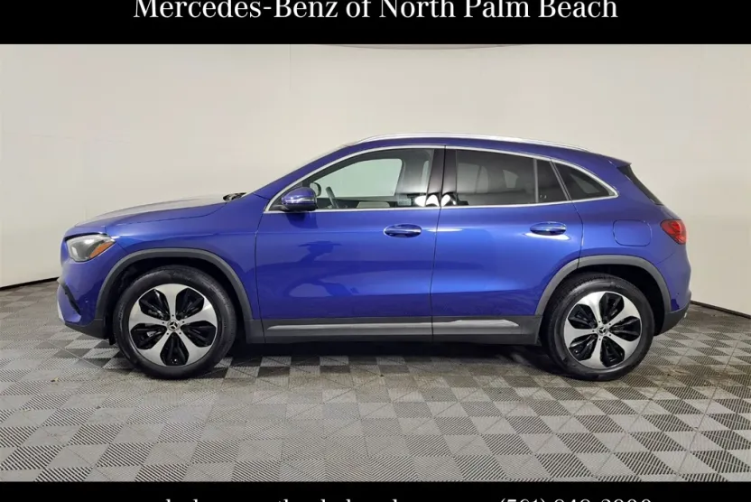 2025 Mercedes Benz GLA 250 photo 1