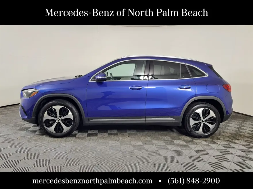 2025 Mercedes Benz GLA 250 photo 1